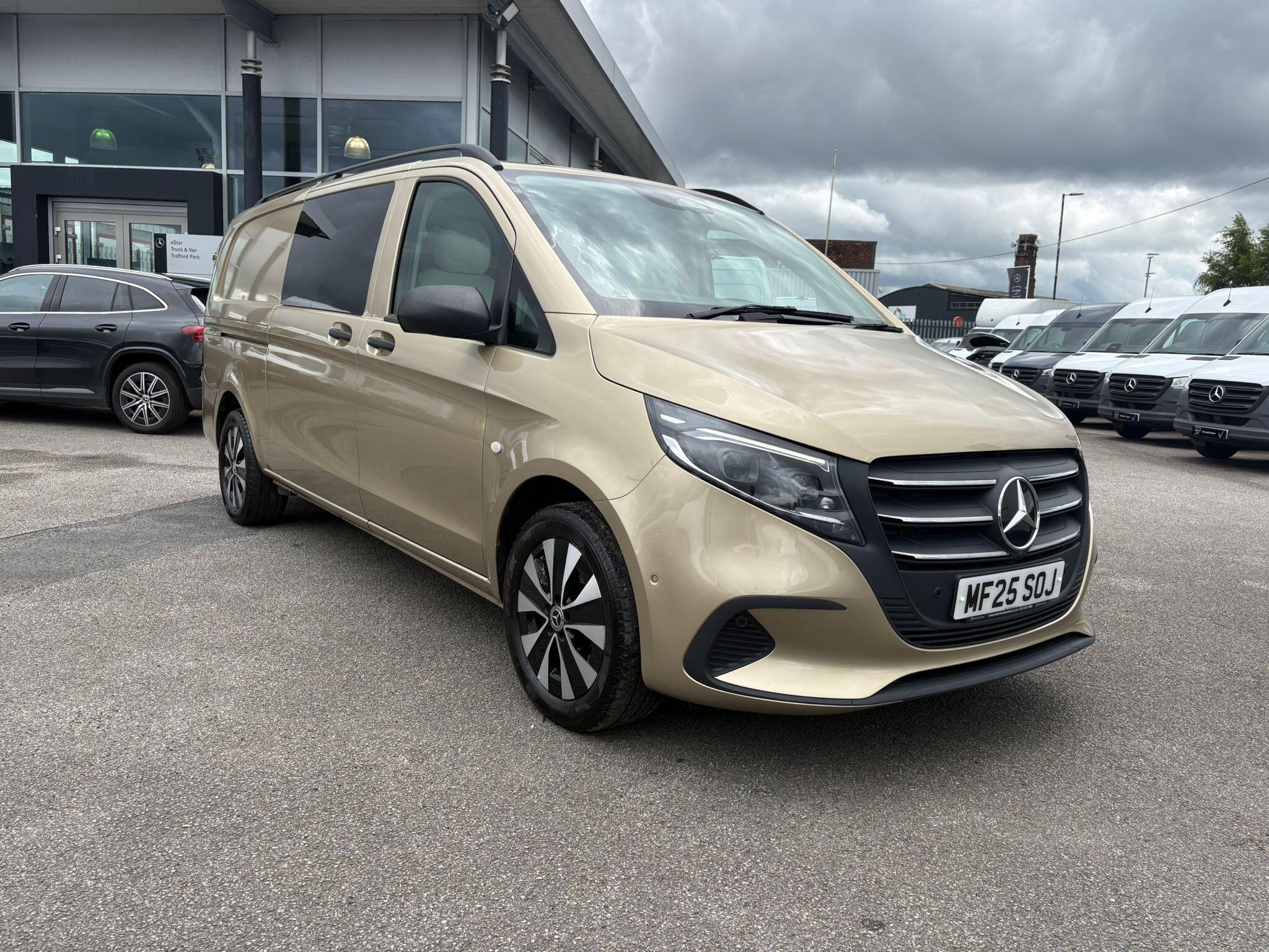 Mercedes-Benz Vito